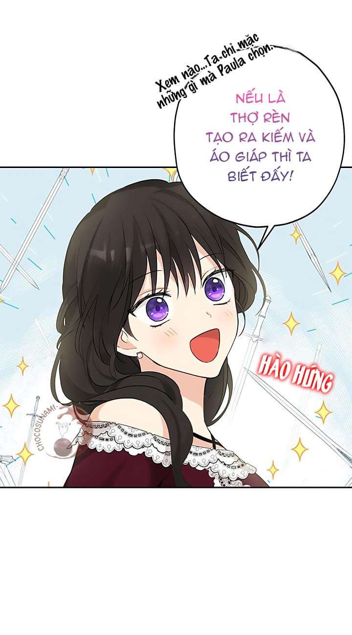 Tôi Là Minh Chứng Của Sự Thật Chap 22 - Trang 3