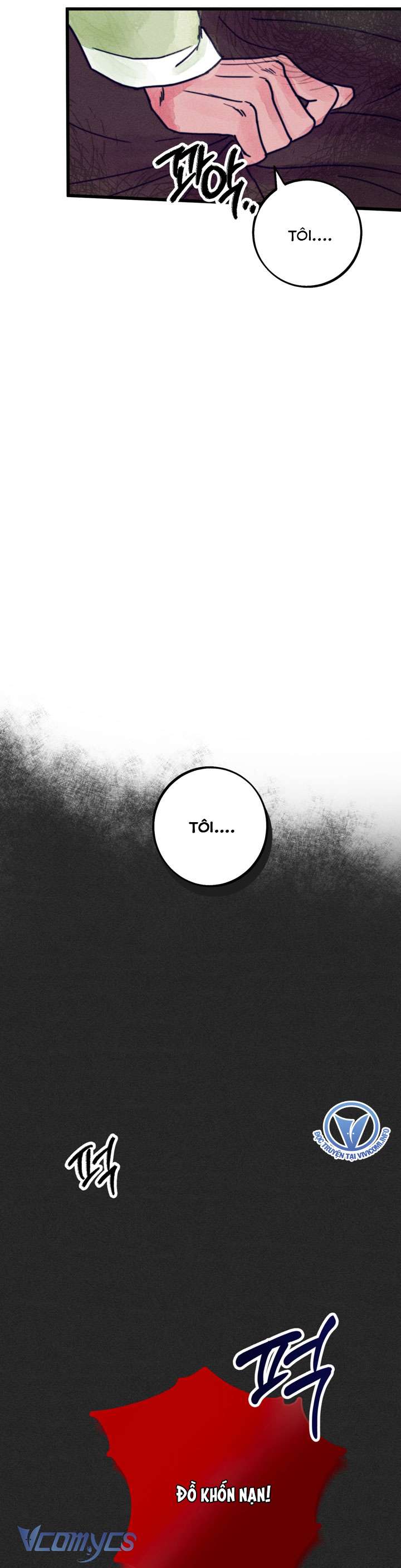 [18+] Lễ Thành Hôn Tháng 5 Chapter 1 - Trang 3