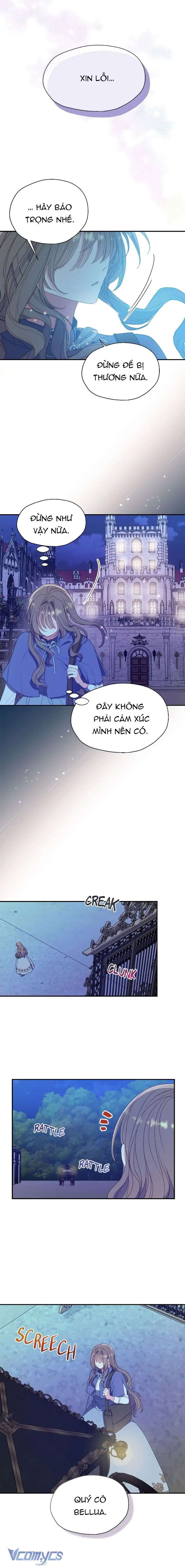 Bệ Hạ Xin Đừng Giết Tôi!!! Chap 112 - Trang 2