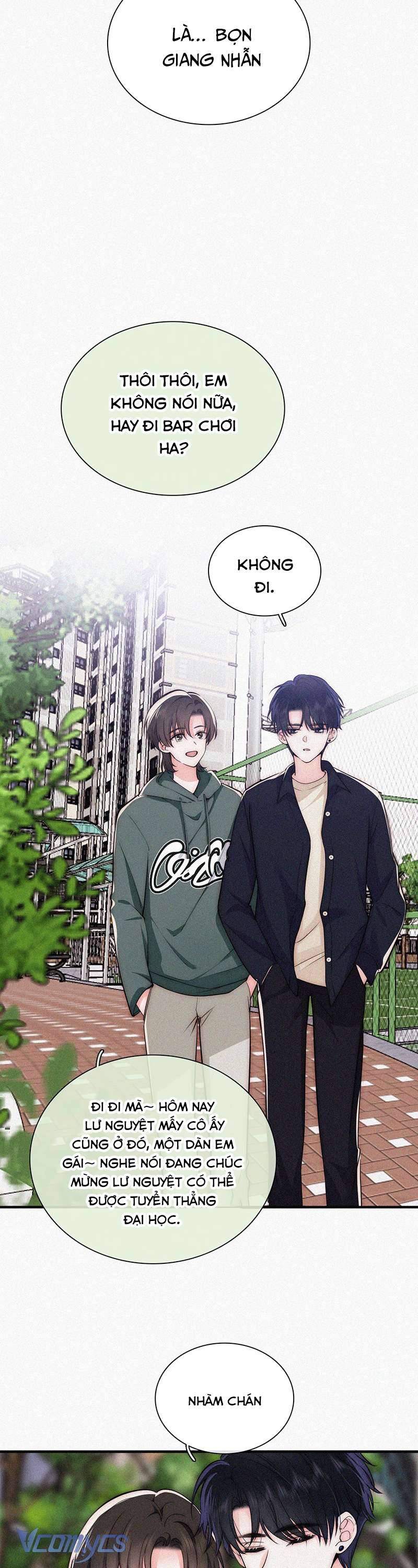Một Mực Cưng Chiều Chap 56 - Trang 2
