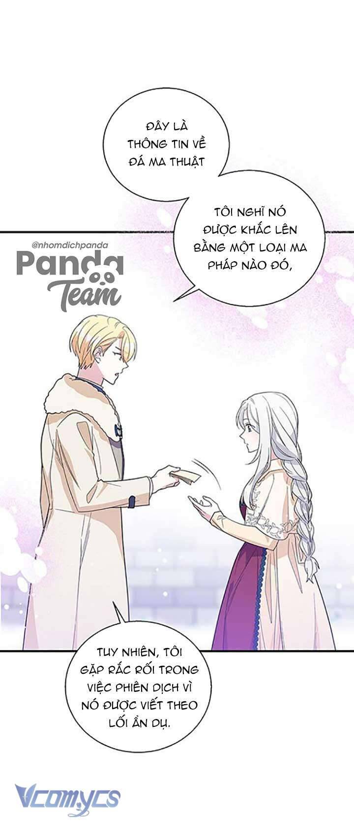 Chồng Yêu, Tôi Đây Bãi Công! Chap 11 - Trang 2