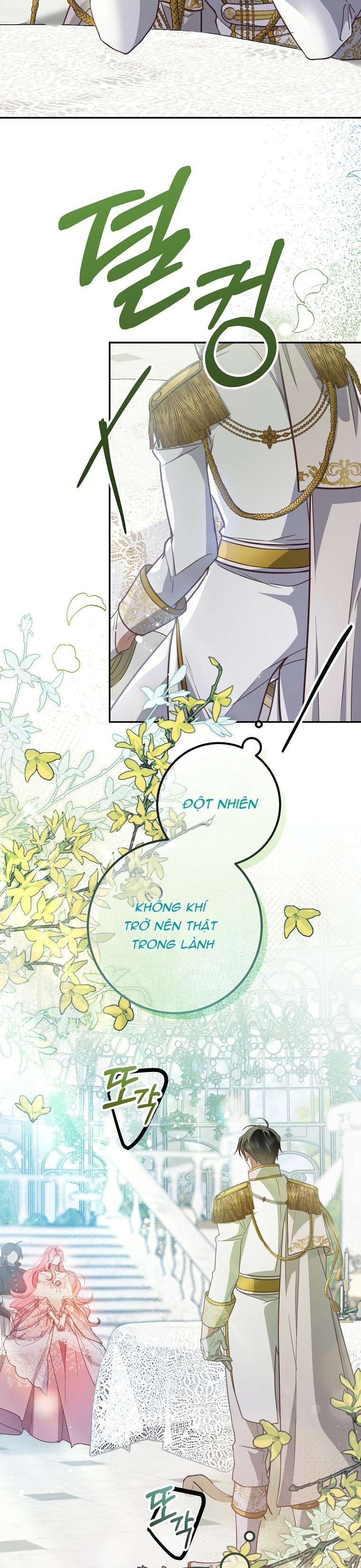 Khi Trái Tim Dẫn Lối Đôi Ta Chapter 10 - Trang 4