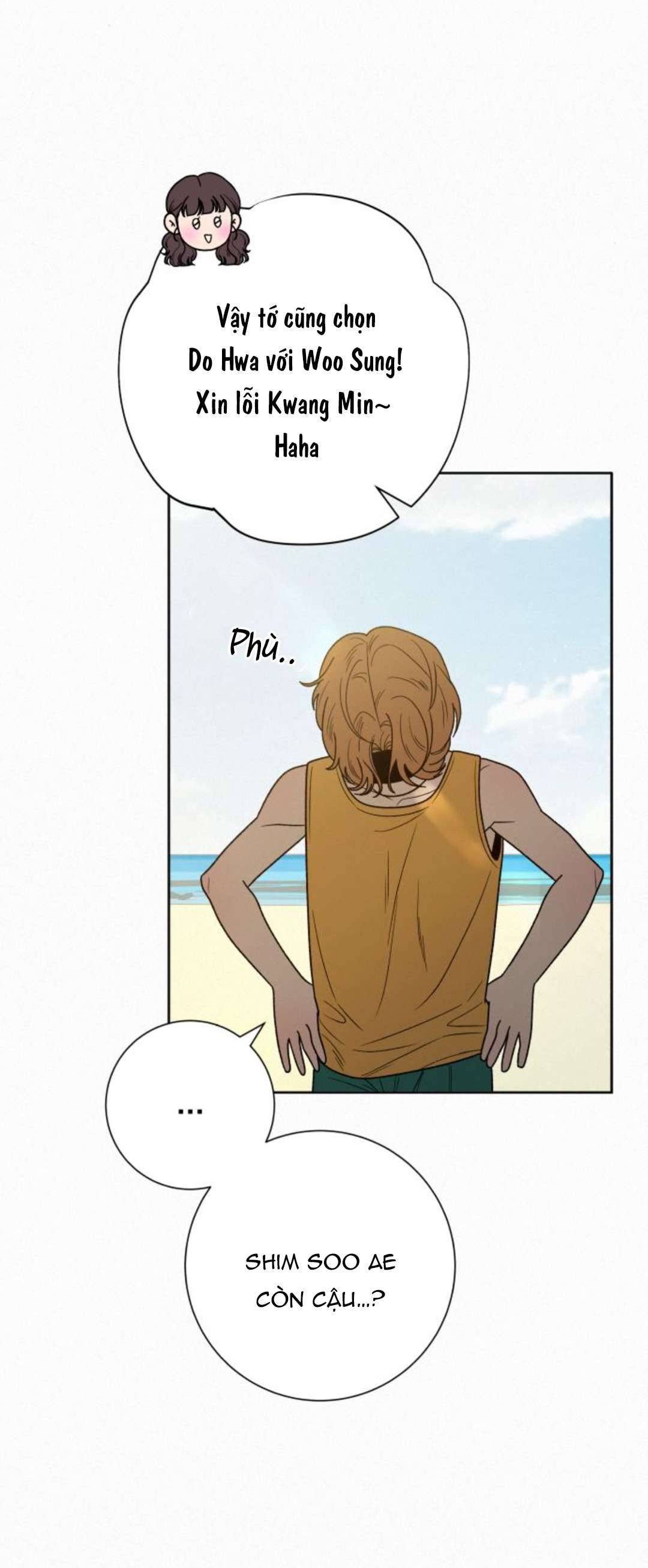 Chiến Lược: Tình Yêu Trong Sáng Chapter 86 - Trang 3