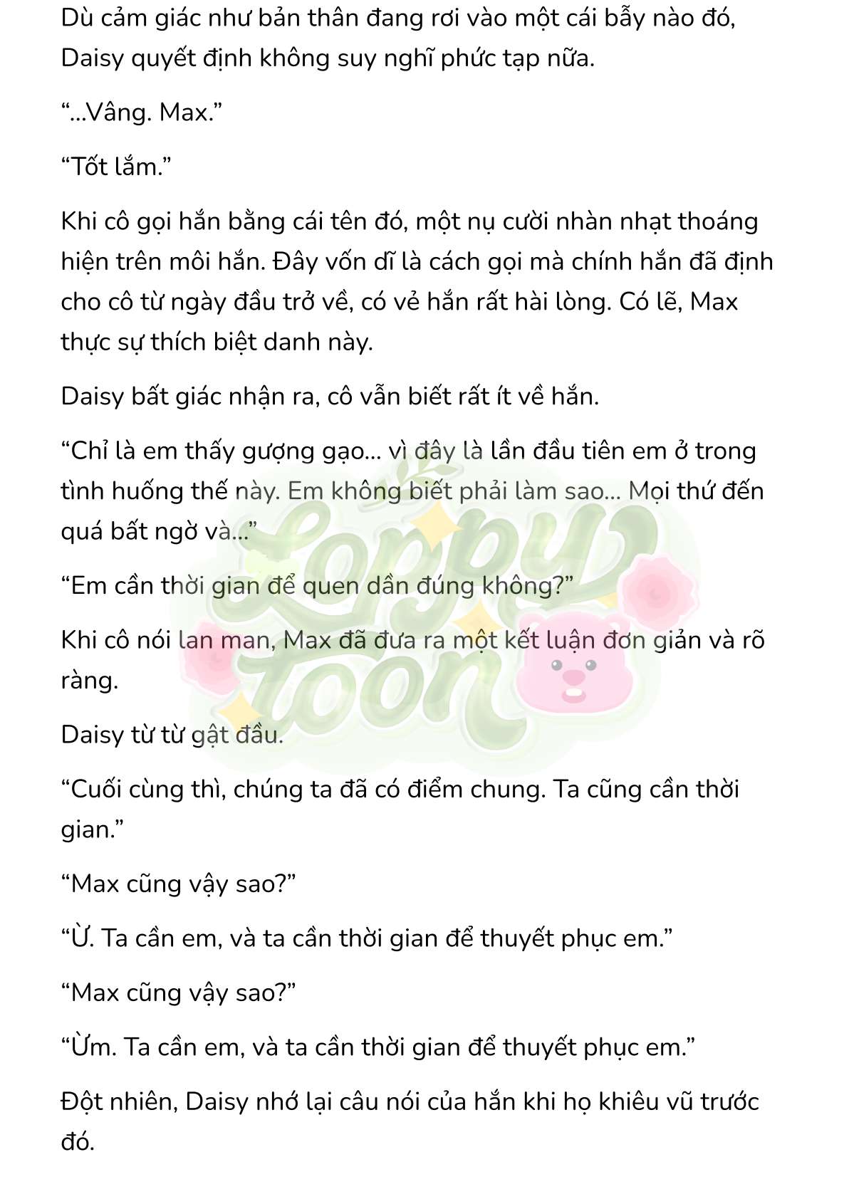 [Novel] Trận Chiến Ly Hôn! Chap 54 - Trang 2