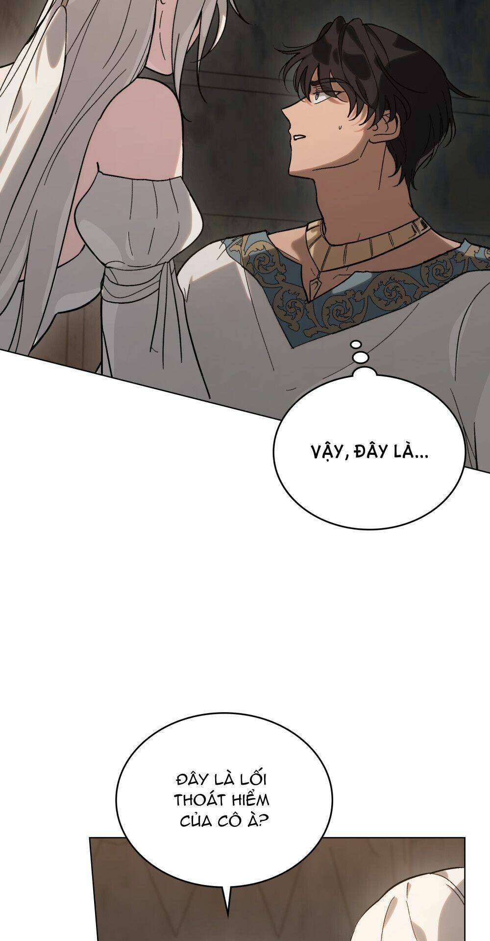 Khi Số Phận Tìm Đến Hai Ta Chapter 3 - Trang 4
