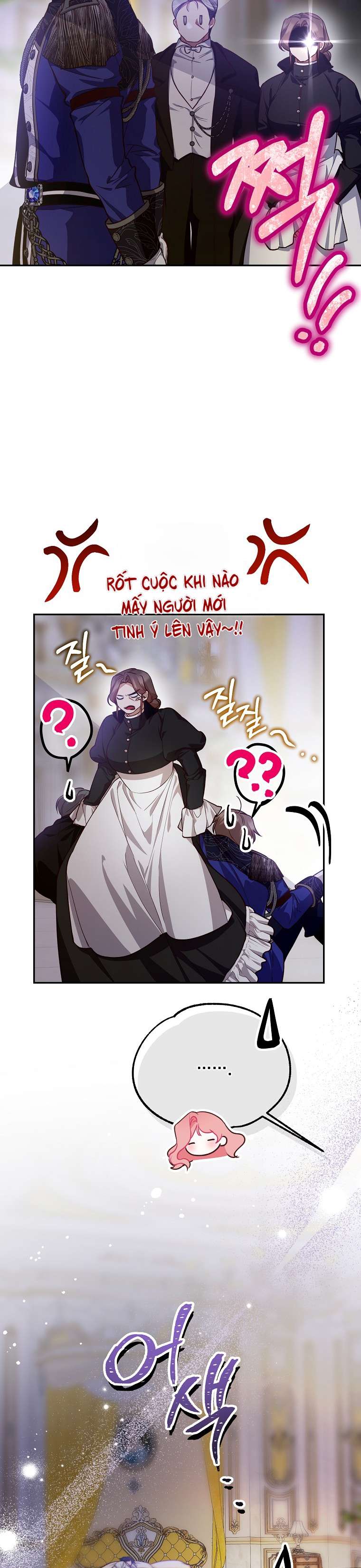 Khi Trái Tim Dẫn Lối Đôi Ta Chapter 27 - Trang 4