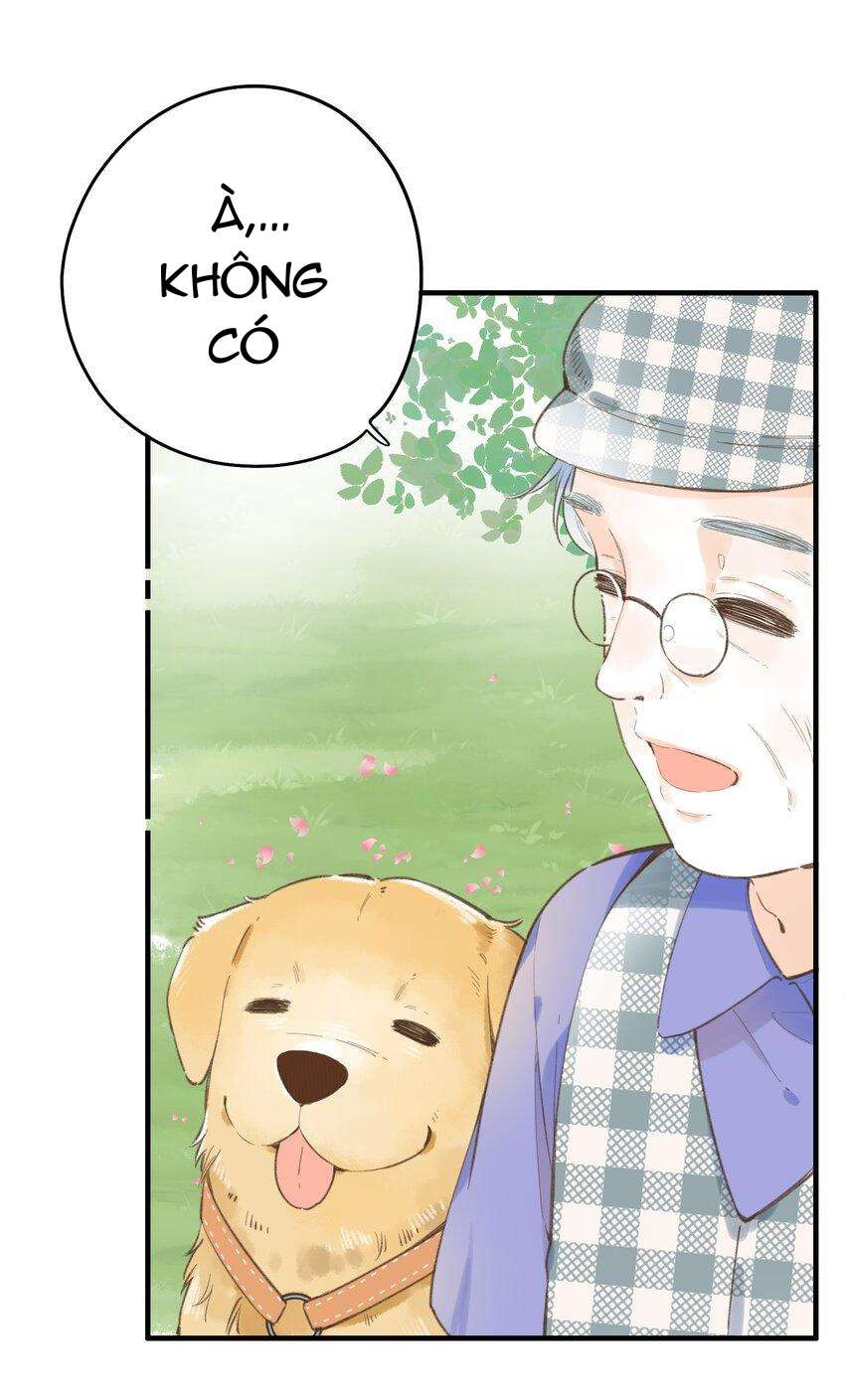 Ánh Sao Phiêu Linh Trong Nước Chapter 36 - Trang 4