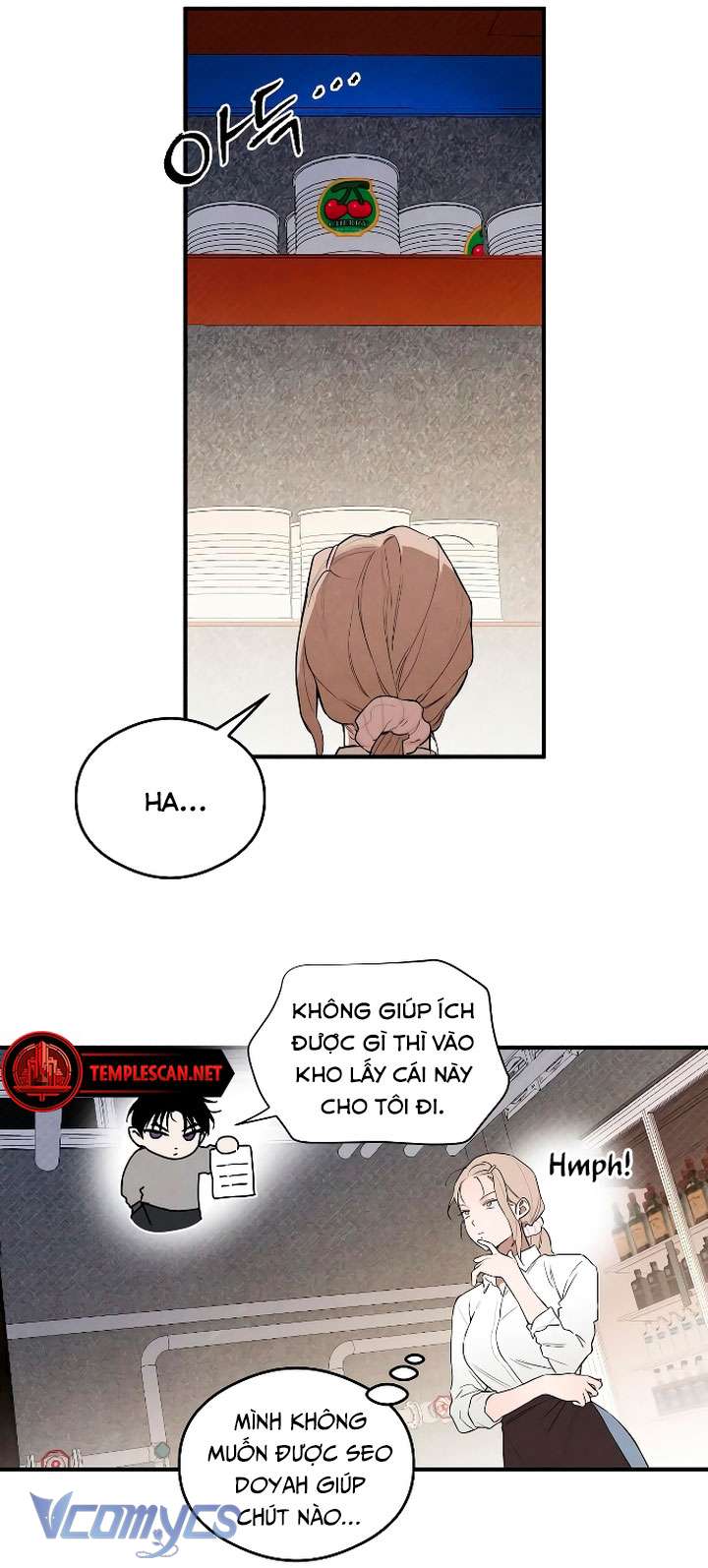[18+] Mong Ước Của Ác Quỷ Chap 9 - Next Chap 10