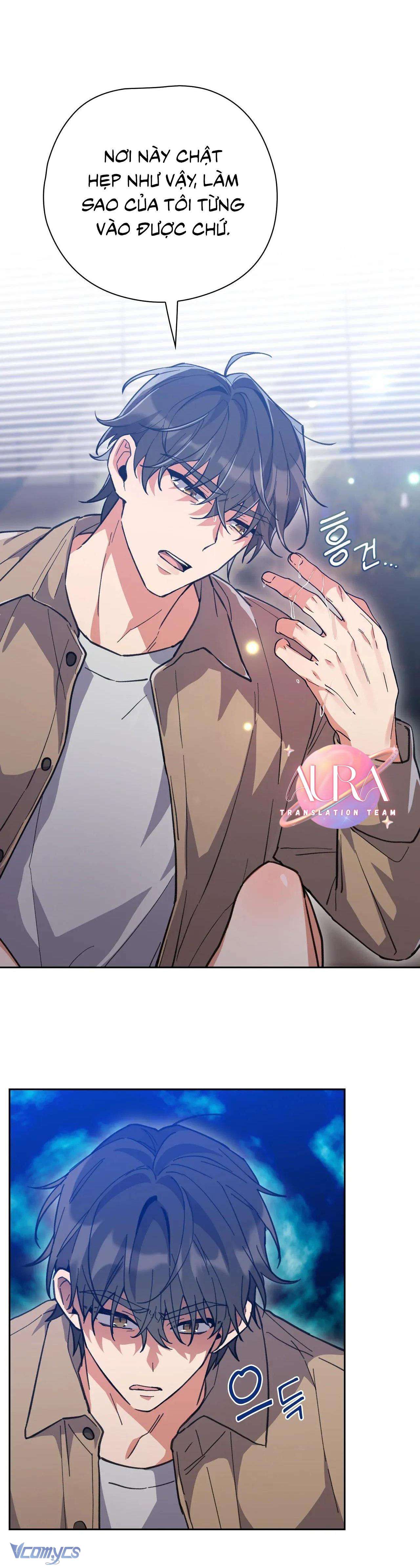 Chạy Trốn Khỏi Thợ Săn Chap 14 - Next Chap 15