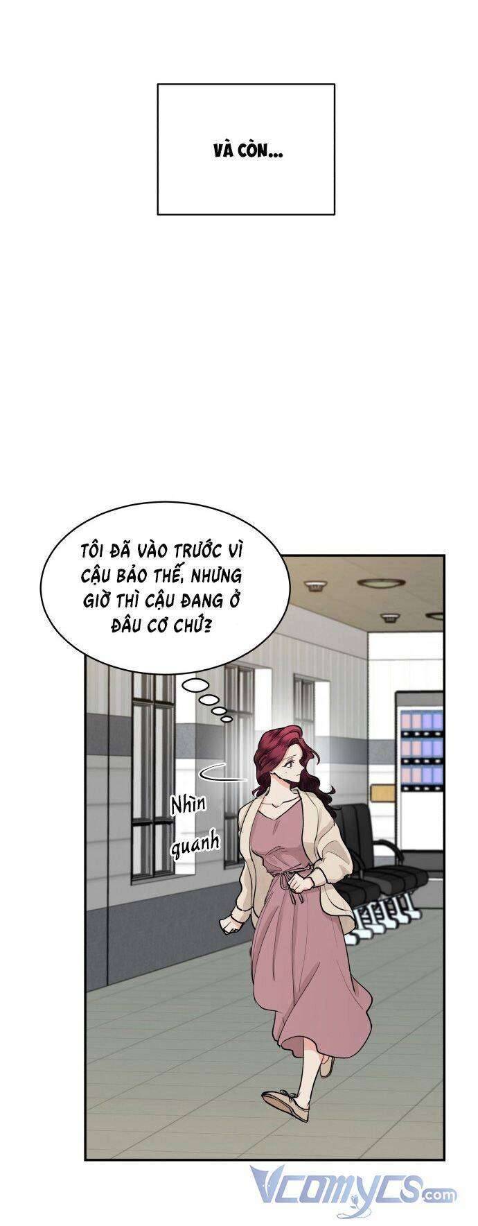 Oan Gia Ngõ Hẹp Chapter 44 - Trang 3