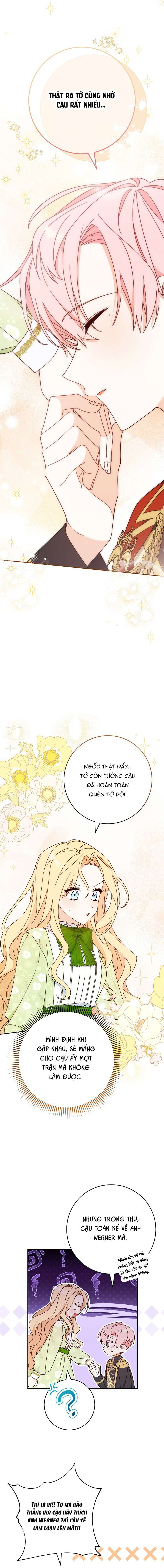 Tôi Đã Phạm Sai Lầm Rồi! Chap 23 - Trang 2