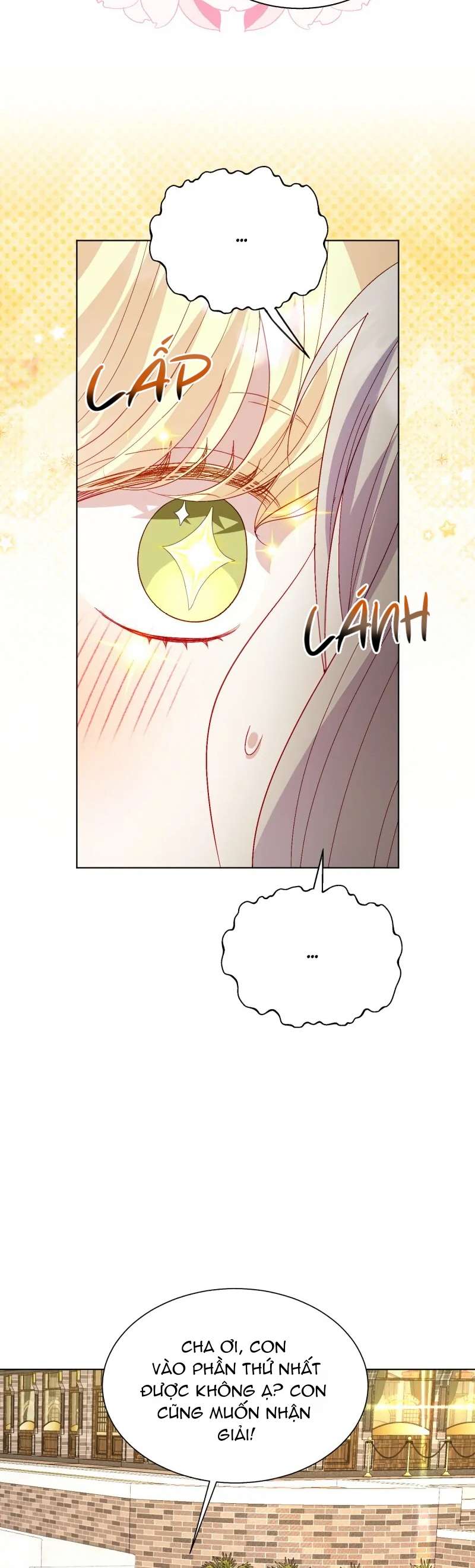 Một Ngày Nọ Bỗng Dưng Cha Xuất Hiện Chapter 71 - Trang 4