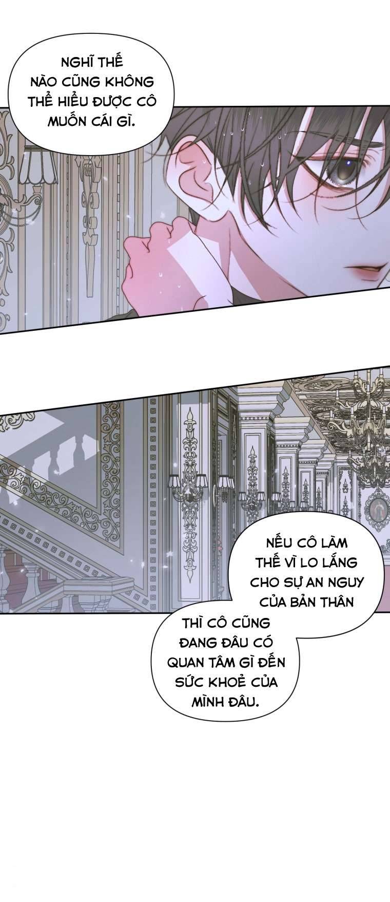 Siren: Trở Thành Gia Đình Của Nhân Vật Phản Diện Chapter 36 - Trang 3