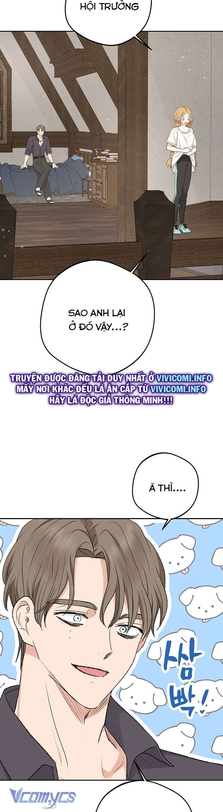 [18+] Yêu Tinh Giao Phối Chap 19 - Trang 2