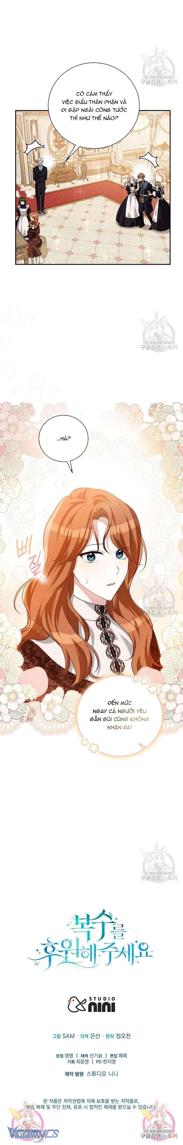 Kế Hoạch Trả Thù Chap 29 - Trang 2