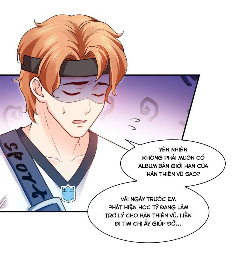 Hệt Như Hàn Quang Gặp Nắng Gắt Chap 129 - Trang 3