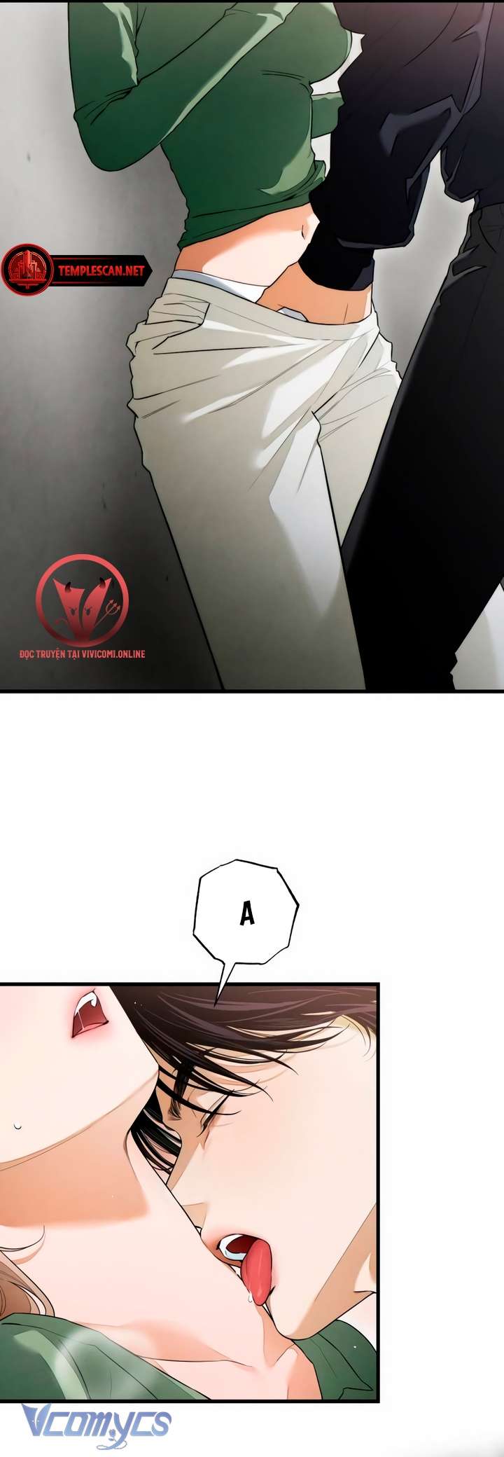 [18+] Mong Ước Của Ác Quỷ Chap 41 - Next Chap 42