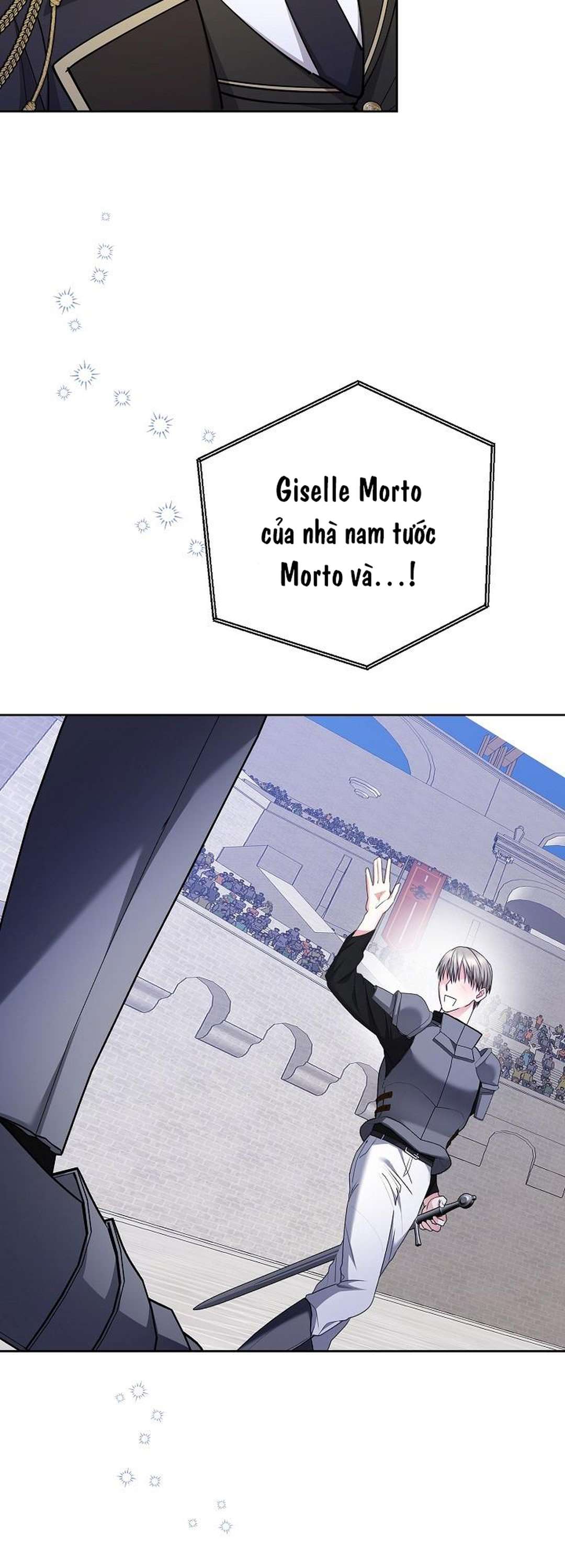 Quái Vật Trong Lòng Kính Chap 3 - Trang 2