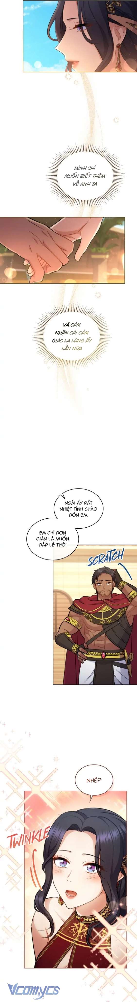 Hôn Nhân Giả Dối Chap 27 - Trang 3