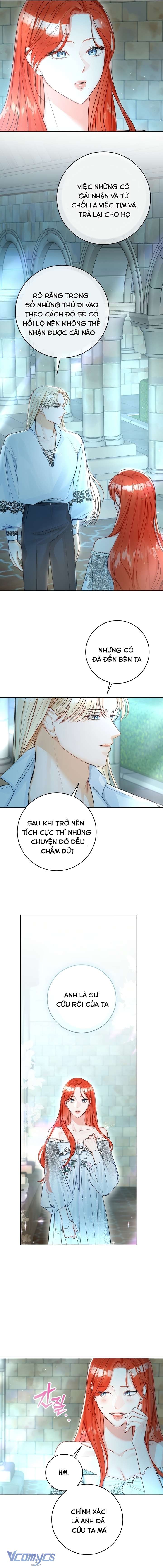 Cuộc Hôn Nhân Xa Hoa Của Đại Công Tước Là Giả Chapter 29 - Next Chapter 30