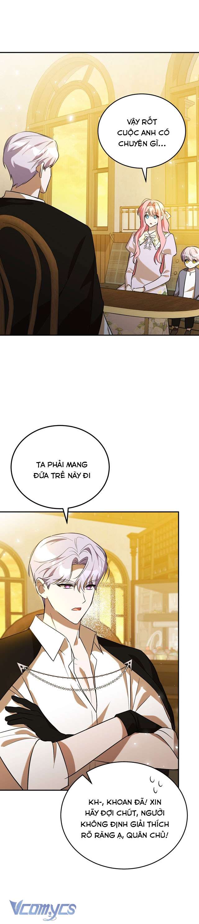 Không Phải Tôi Cố Tình Khiến Anh Ta Si Mê Đâu Chapter 5 - Trang 4
