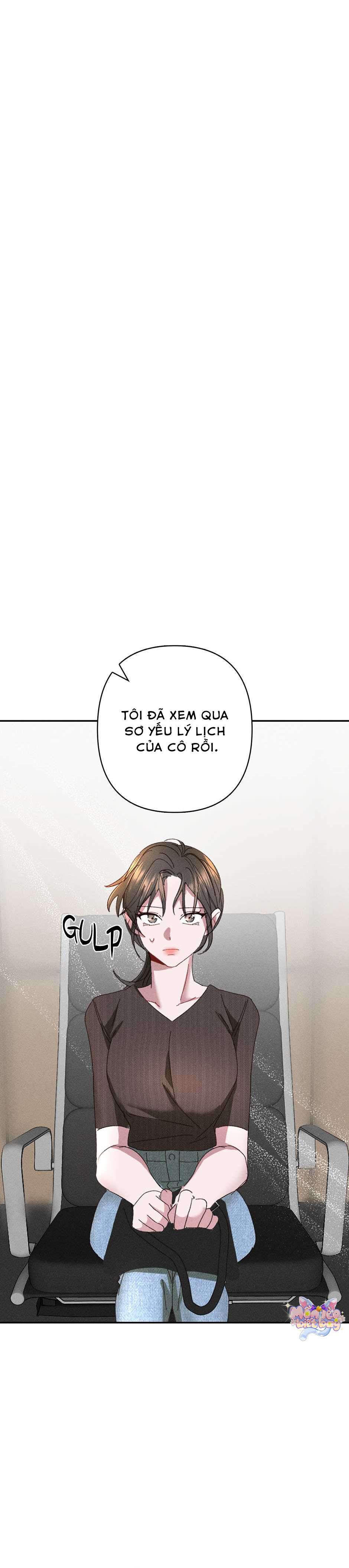 [18+] Nụ Hôn Máu Chapter 1 - Trang 4
