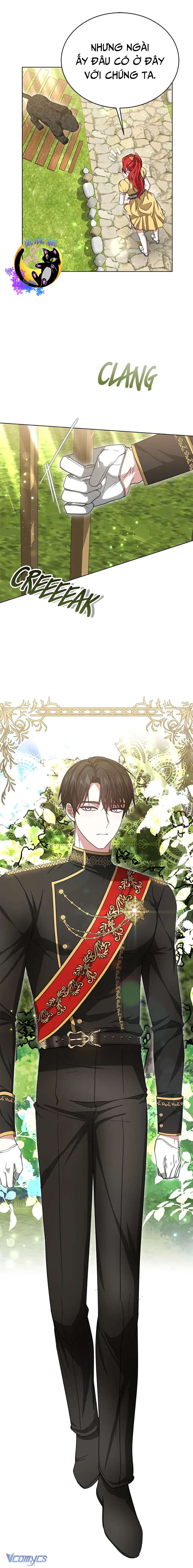 Cuộc đời của Maria Lewellin Chap 16 - Next Chap 17