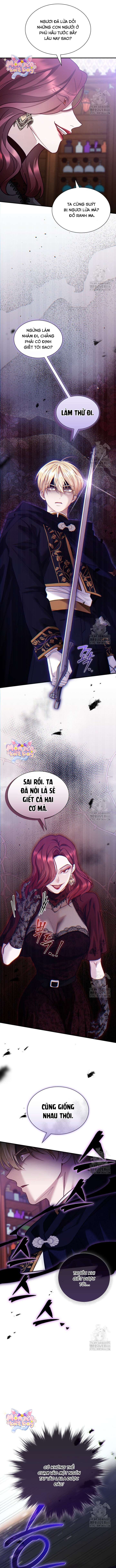 Dẫu Cho Con Gái Của Kẻ Phản Diện Trùng Sinh Chapter 40 - Trang 4