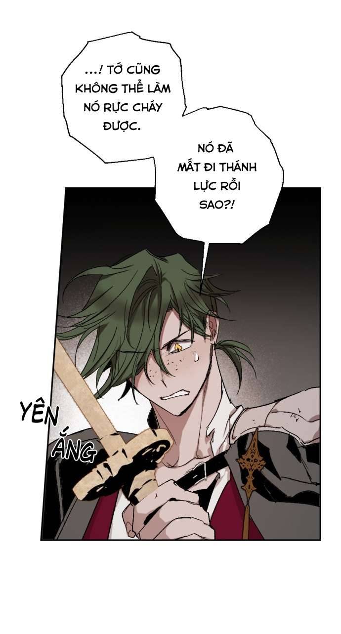 Lời Thú Nhận Của Chúa Tể Bóng Tối Chap 61 - Trang 4