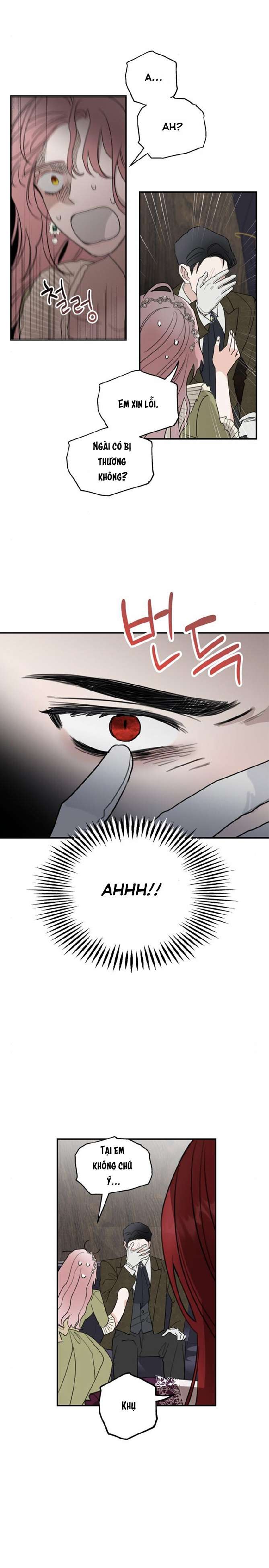Gia Đình Chồng Quá Ám Ảnh Bởi Tôi Chap 5 - Next Chap 6