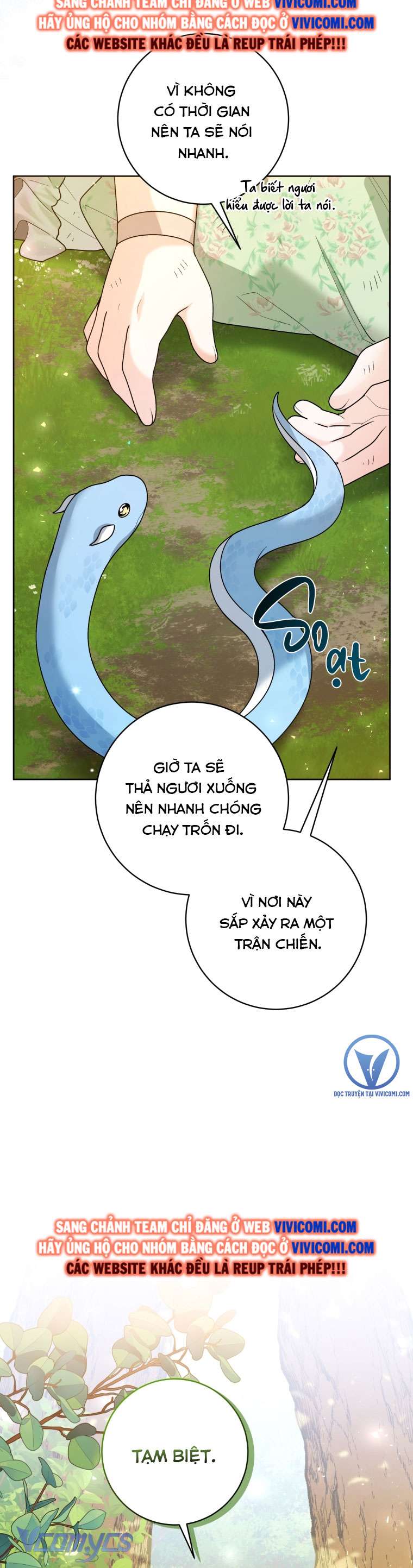 Bé Con Cá Voi Sát Thủ Chapter 34 - Trang 4