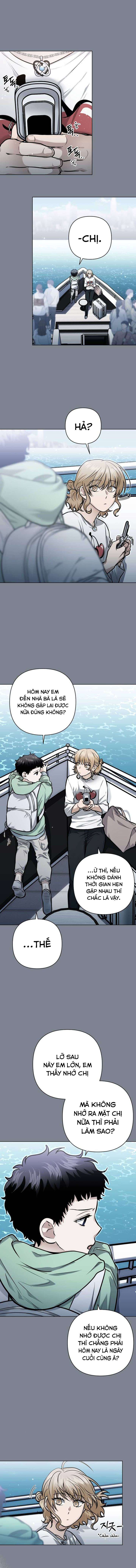 Xin Người Đừng Quên Chap 51 - Trang 2