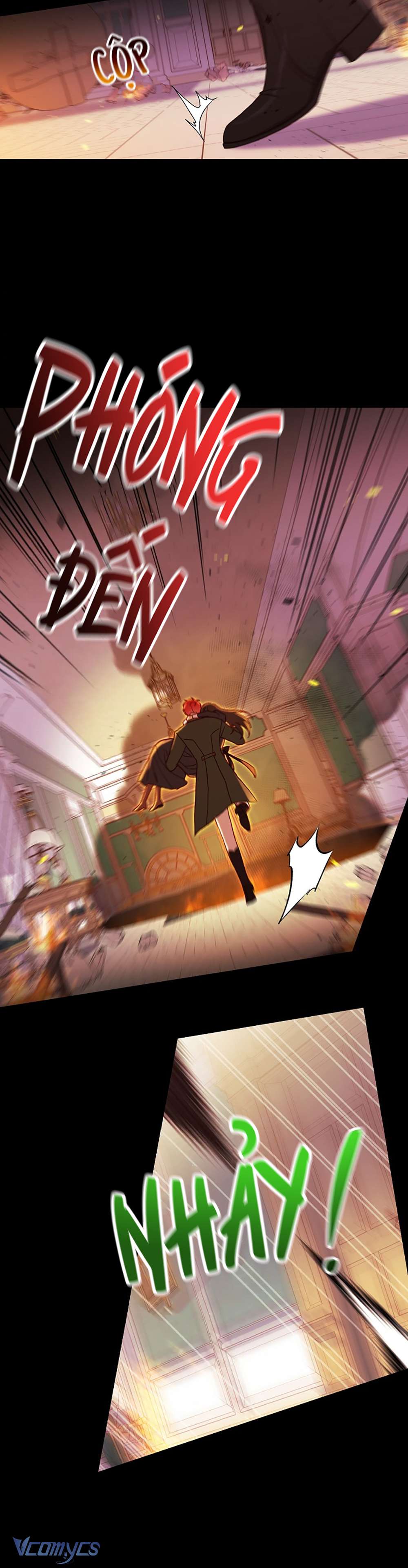 Sống Sót Dưới Thân Phận Hầu Nữ Chap 63 - Trang 2