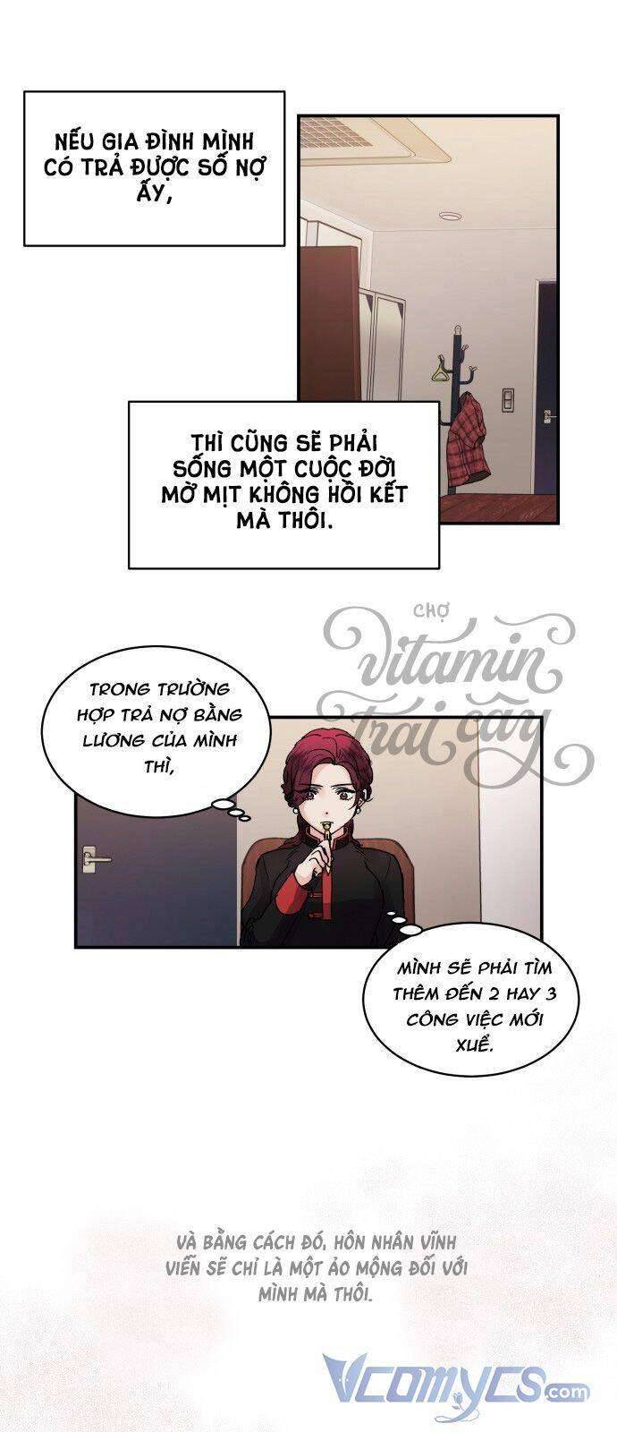 Oan Gia Ngõ Hẹp Chapter 10 - Trang 3