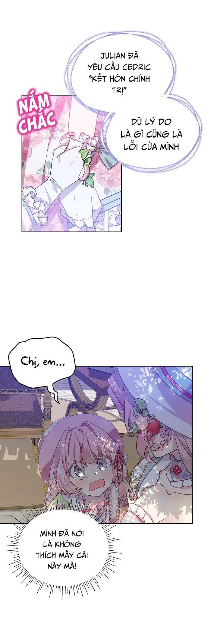Quý Cô Thế Giới Ngầm Chap 35 - Trang 4