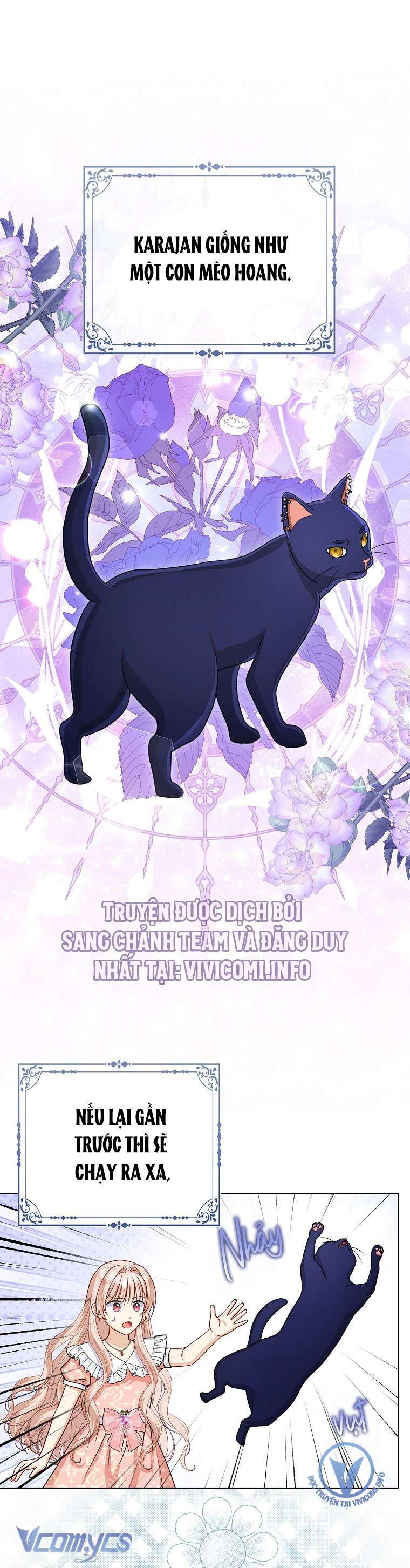 Nhân Vật Phản Diện Đều Thích Tôi Chapter 33 - Trang 4