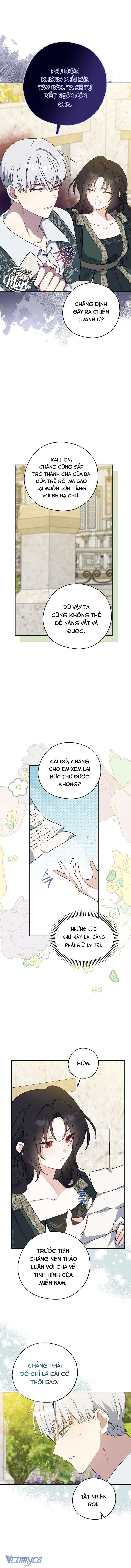 A Nào, Ngậm Thìa Vàng Nhé? Chap 122 - Trang 3