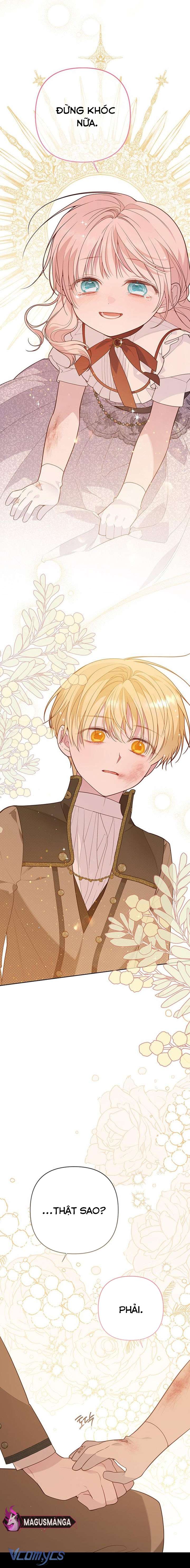 Bạo Chúa Bé Con Chapter 68 - Next Chapter 69