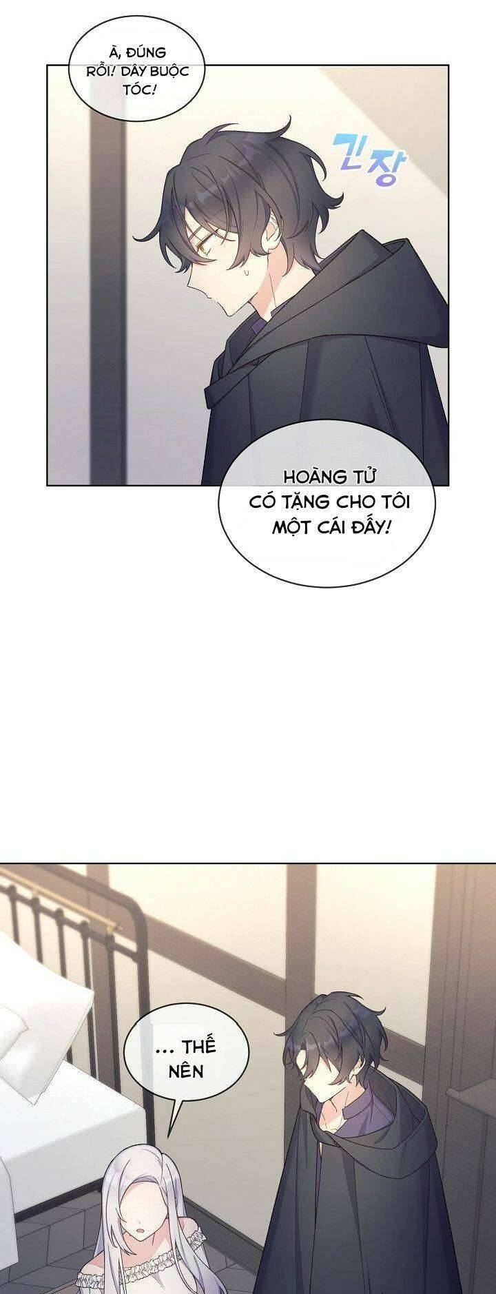 Bệ Hạ, Tôi Sẽ Giết Ngài! Chapter 22 - Trang 4