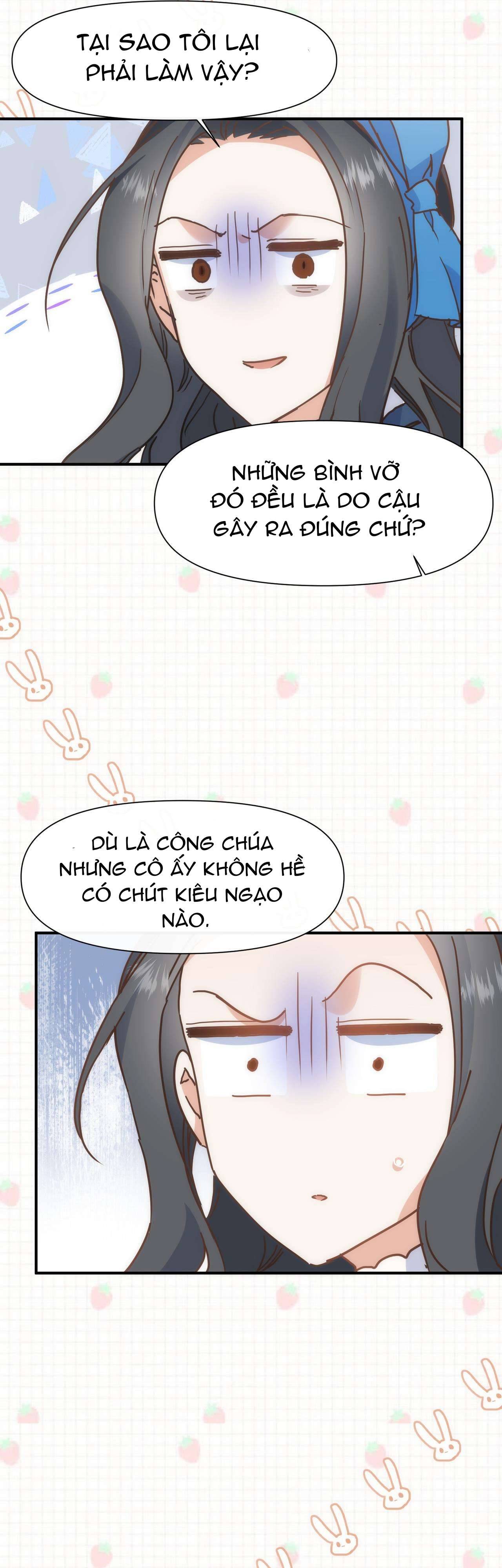 Cô công chúa không muốn được nuông chiều Chap 16 - Trang 2