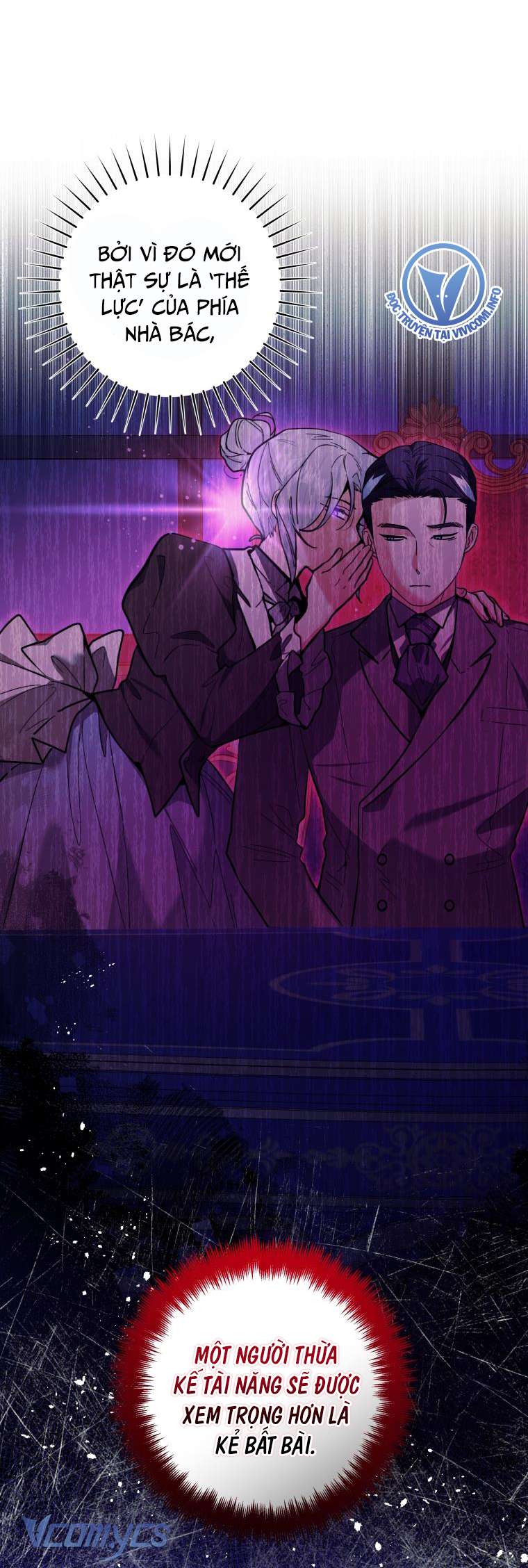 Bé Con Cá Voi Sát Thủ Chapter 20 - Trang 4