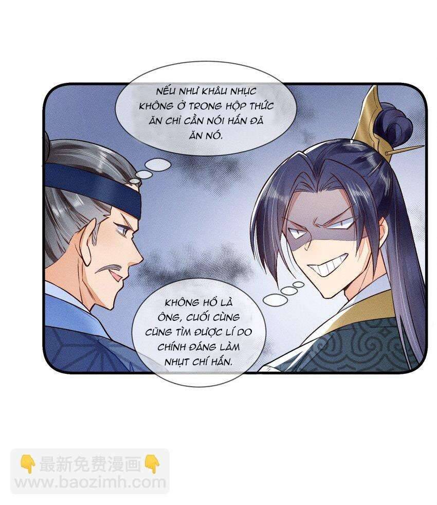 Nuôi Dưỡng Hoàng Tử Chap 7 - Trang 2