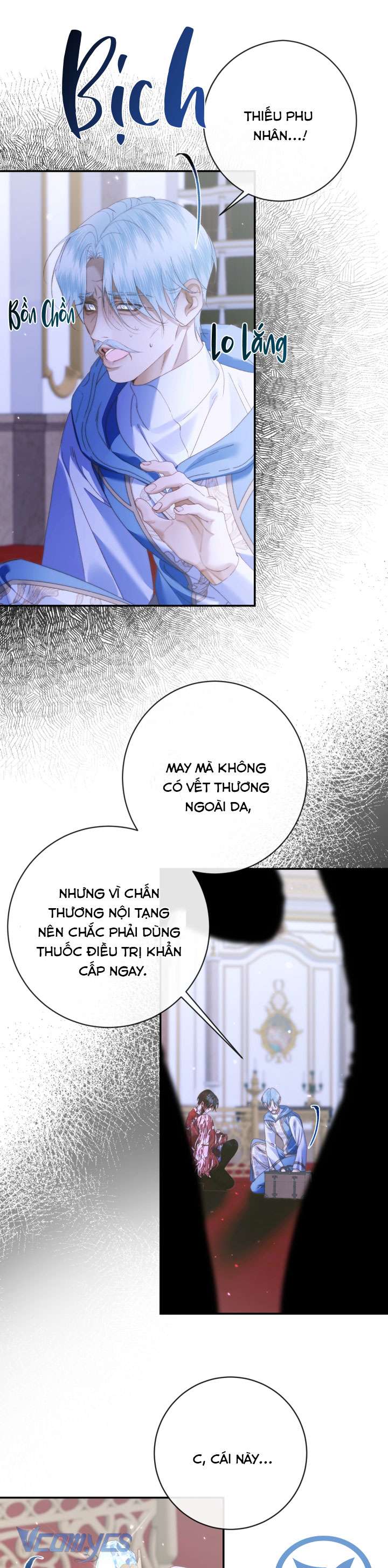Siren: Trở Thành Gia Đình Của Nhân Vật Phản Diện Chapter 127 - Next Chapter 128