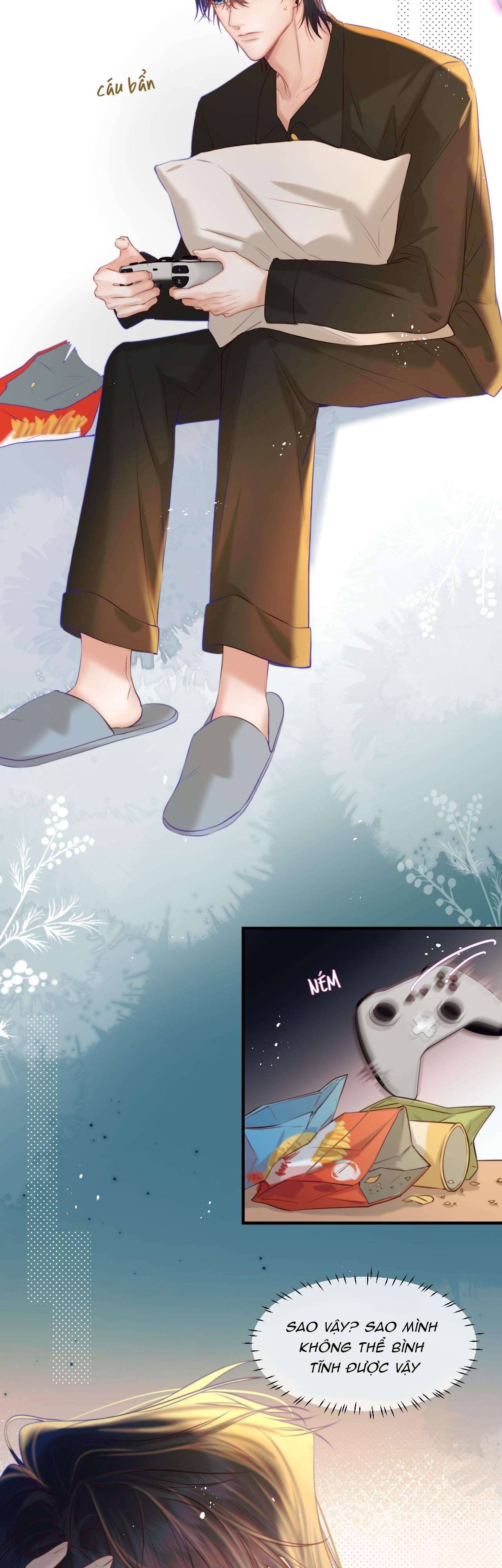 Nhặt Được Cô Phù Thủy Nhỏ Giờ Phải Làm Sao Đây? Chapter 7 - Trang 4