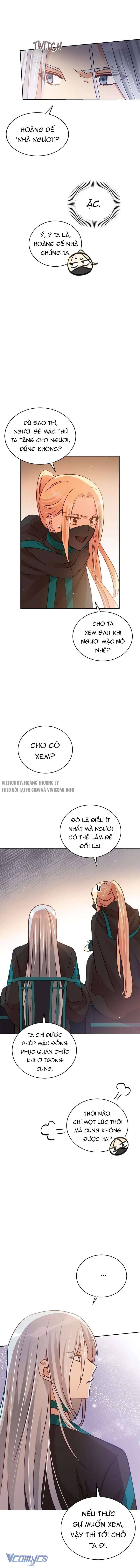 Ái Phi Khế Ước Chap 75 - Trang 2