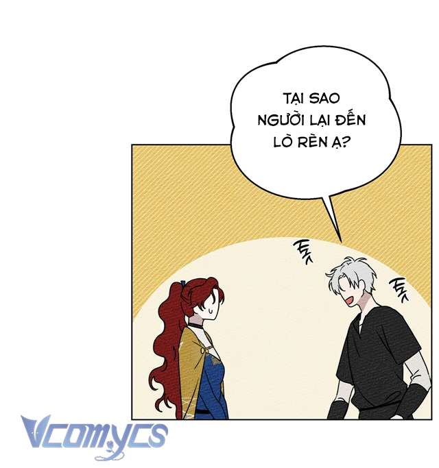 Dưới Bóng Cây Sồi Chap 20 - Trang 4