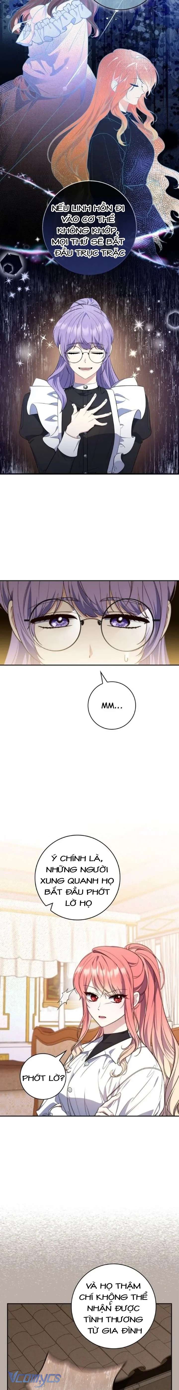 Nàng Công Chúa Tiên Tri Chapter 21 - Trang 4