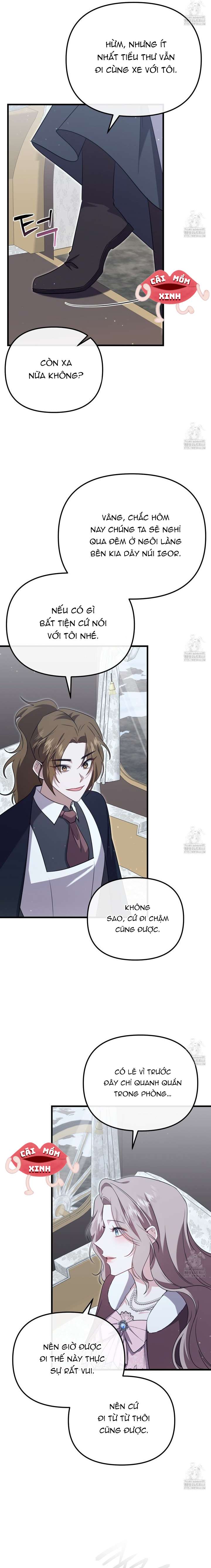 Sau Khi Trùng Sinh Chị Gái Muốn Cướp Lấy Vị Hôn Phu Của Tôi Chap 42 - Trang 4
