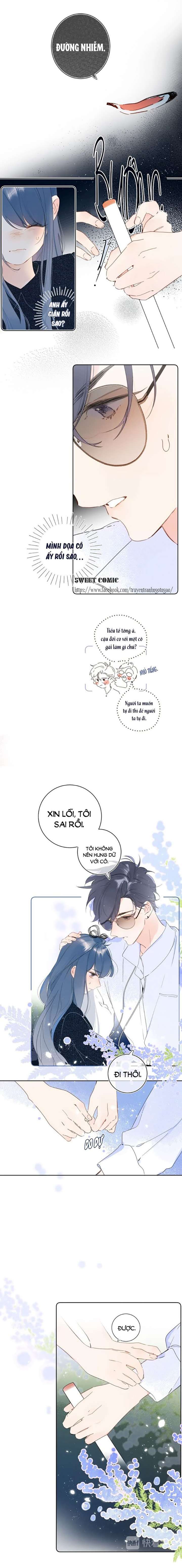 Don't Cry Chap 16 - Trang 2