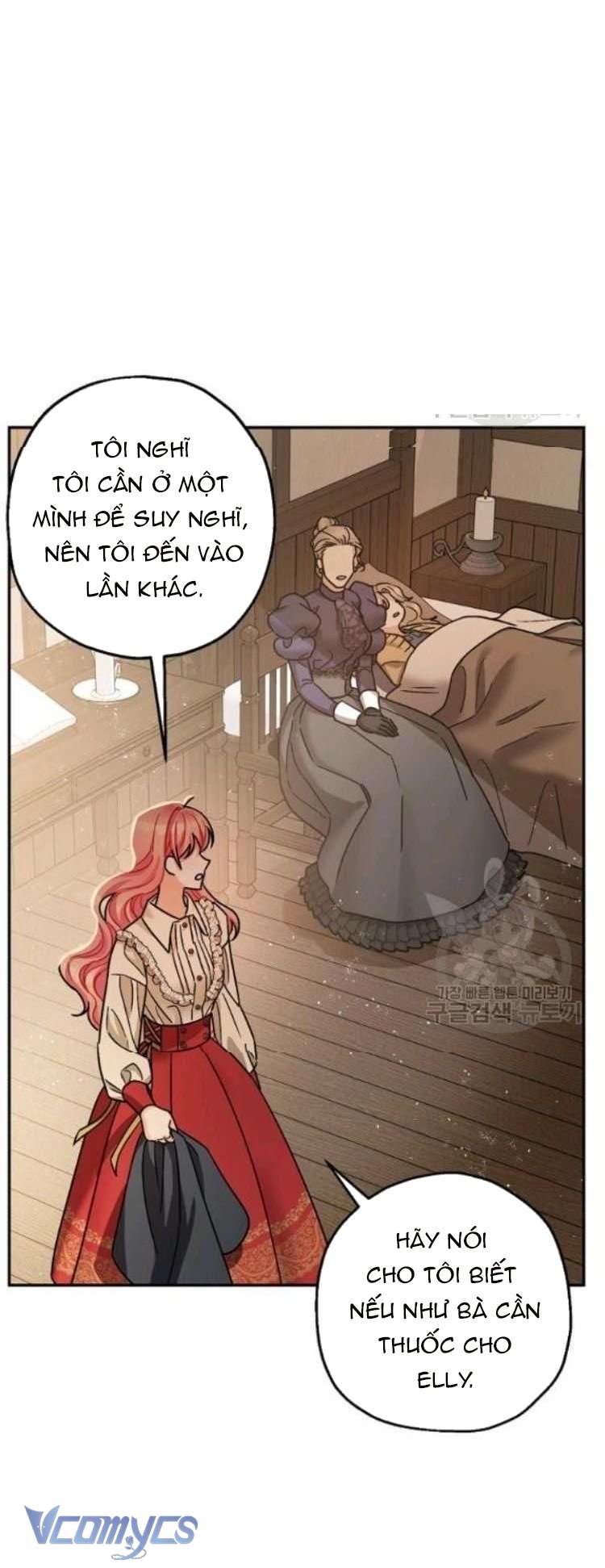 Liều Thuốc An Thần Của Bạo Chúa Chapter 24 - Trang 4